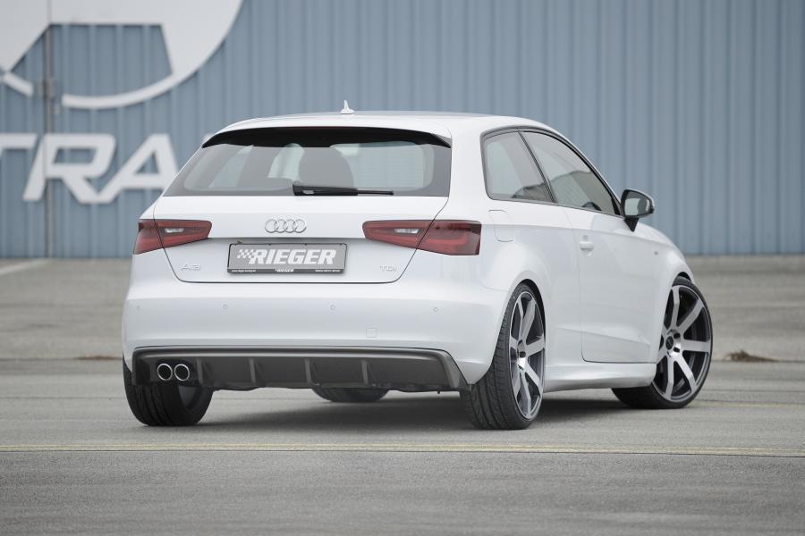  Audi A3 by Rieger (8V) 2012 года  (фото 6 из 6)